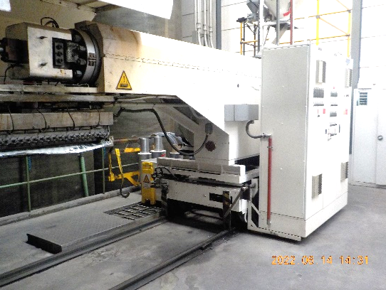 Tandem Extrusion  Coating line 