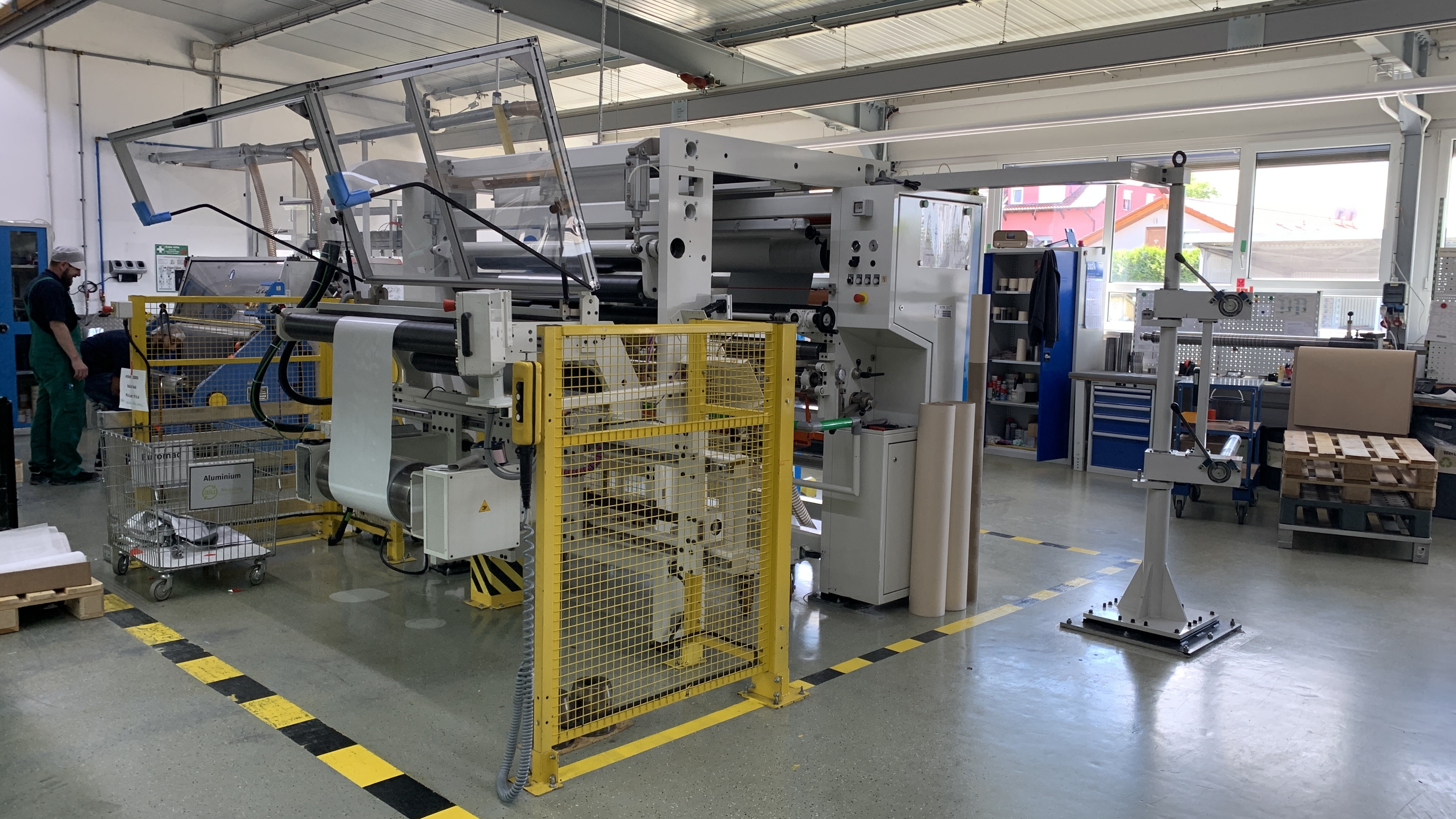 Rollenschneider Euromac TB 3.06iS