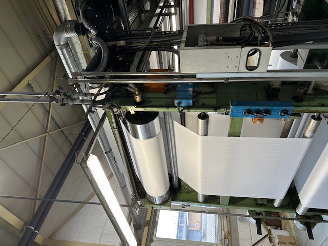 UV Dryer unit