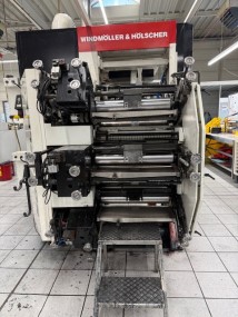 FLEXO W u H Soloflex 6 Farben